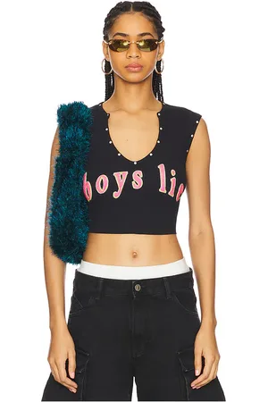 Boys Lie Electric Love Rebel Tank
