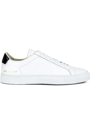 COMMON PROJECTS Retro Low White/Black