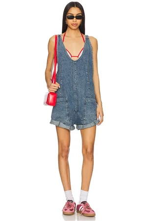 Free People X We The Free High Roller Shortall