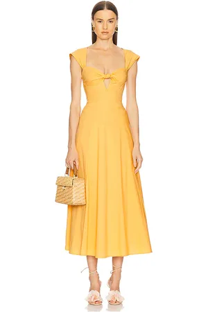 Cult Gaia Magnolia Dress