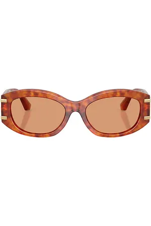 Dolce & Gabbana Oval Sunglasses