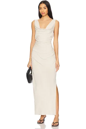 SOVERE Bella Midi Dress