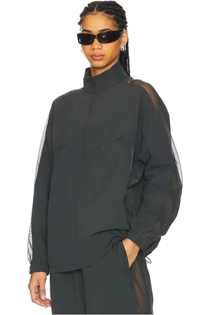alo Origin Full Zip Track Jacket