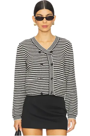 Frame Court Cardigan