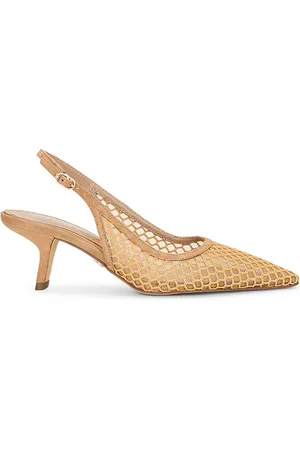 Sam Edelman Bianka Sling Back Mesh Heel
