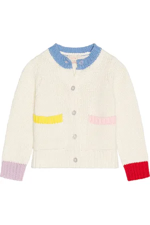 Pink Chicken Girls Cali Colorblock Sweater