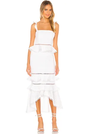 NBD Haze Midi Dress