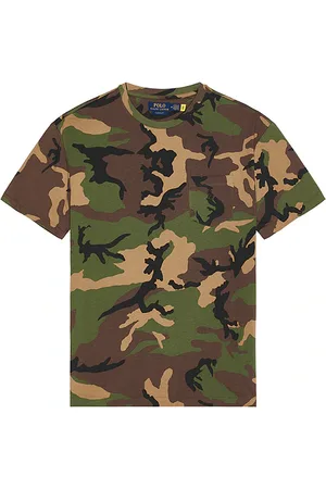 Ralph Lauren Short Sleeve Crewneck Pocket T-Shirt