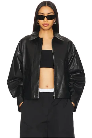 Simkhai Everli Cropped Jacket