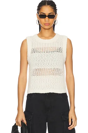 LnA Angelina Sleeveless Top
