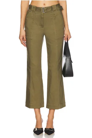 Simkhai Liza Cropped Pant