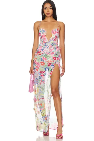 NBD Idres Maxi Dress