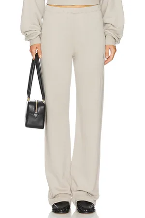 ÉTERNE Straight Leg Sweatpant
