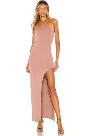 superdown Toni Slit Maxi Dress