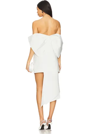 ELLIATT Celia Mini Bow Dress