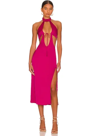 Camila Coelho Abigale Midi Dress