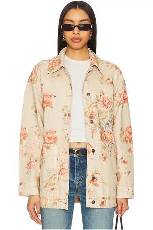 Free People X We The Free Avery Denim Jacket