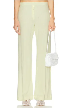 Leset Pointelle Boxer Pant