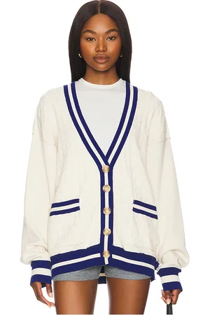 Free People X We The Free Varsity Cardi