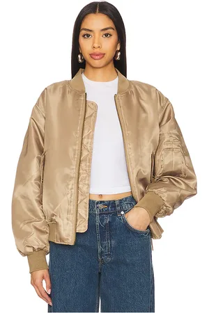 ANINE BING Leon Bomber