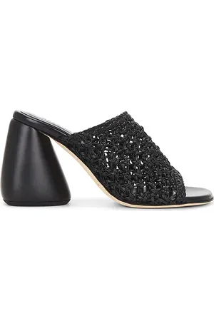 Dear Frances Drew Weave Mule