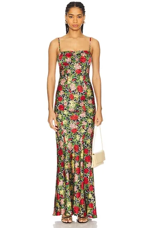 SALONI Renee Long Dress