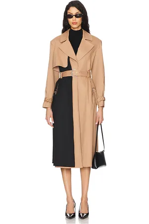ET OCHS Ryder Trench Coat