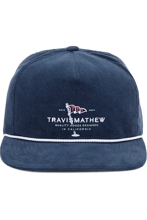 Travis Mathew One For The Money Hat