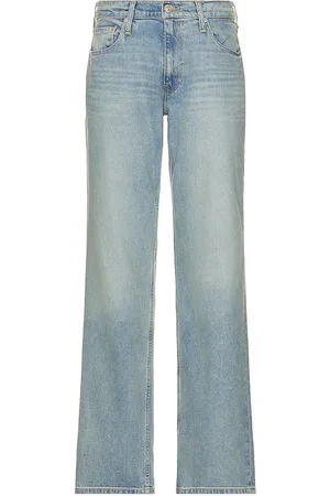 Paige Doheny Relaxed Straight Jeans