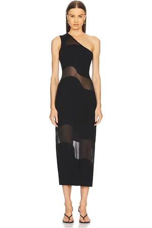 Cult Gaia Kalila Knit Dress