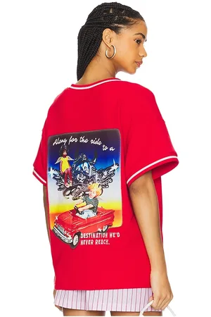 Boys Lie Along The Ride To Homerun Hero Jersey