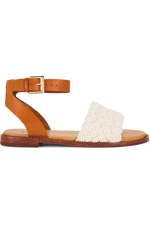 Schutz Isabel Flat Sandal