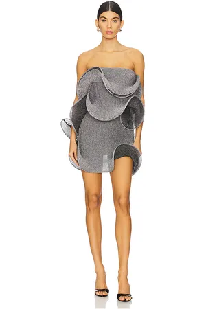 SID NEIGUM Italian Micro Mini Dress
