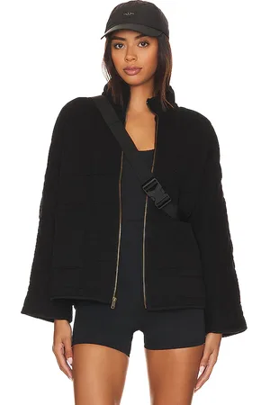 Bobi Quilted Jacket With Zip