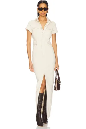 GOOD AMERICAN Fit For Success Maxi Dress