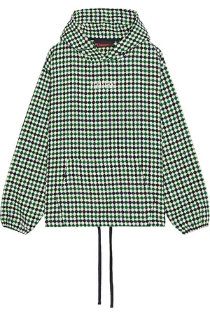Pleasures Misquote Poncho Hoodie