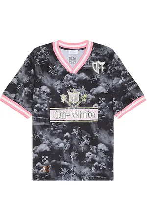 OFF-WHITE Fresco Soccer Tee