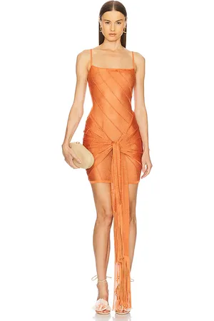 Cult Gaia Ethan Knit Coverup