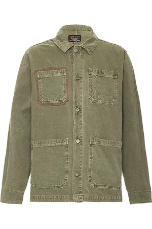 Alpha Industries CTN Chore Coat