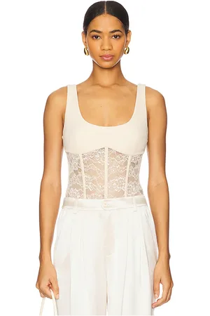 CAMI Kimber Corset Bodysuit
