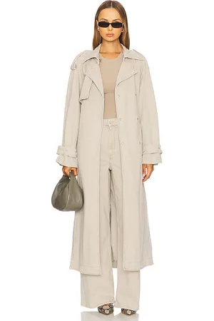 Ivy & Oak Cordelia Denim Trench Coat