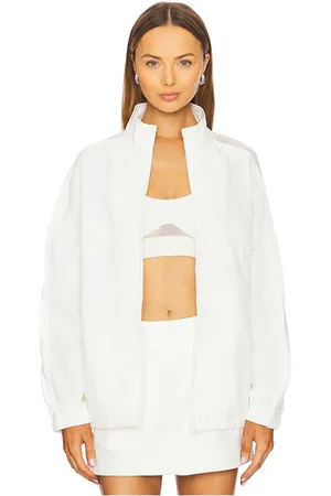 alo Origin Full-Zip Track Jacket