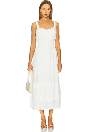 Paige Persimmon Dress