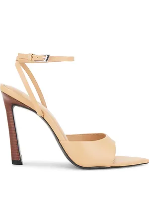 BLACK SUEDE STUDIO Alma 100 Heel