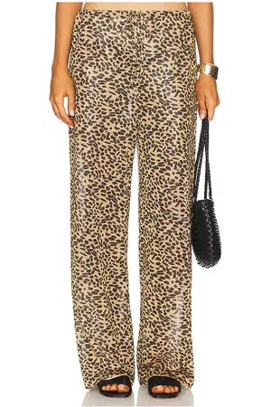 Oseree Animalier Pants