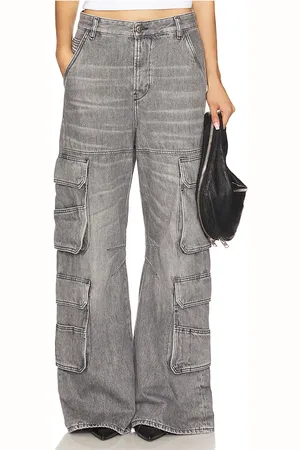 Diesel Sire Cargo Wide Leg
