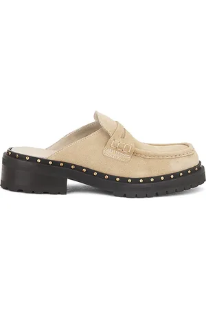 Golden Goose Jerry Rock Sabot Loafer