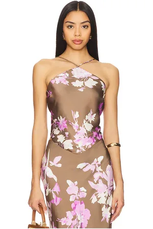 ROCOCO SAND Halter Neck Top