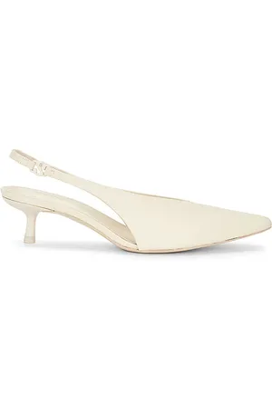 Simkhai Sylvie Slingback Kitten Heel