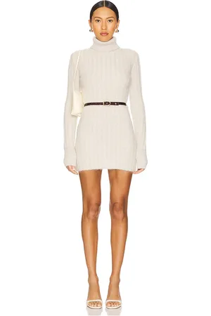 Asta Resort Diana Belted Mini Dress